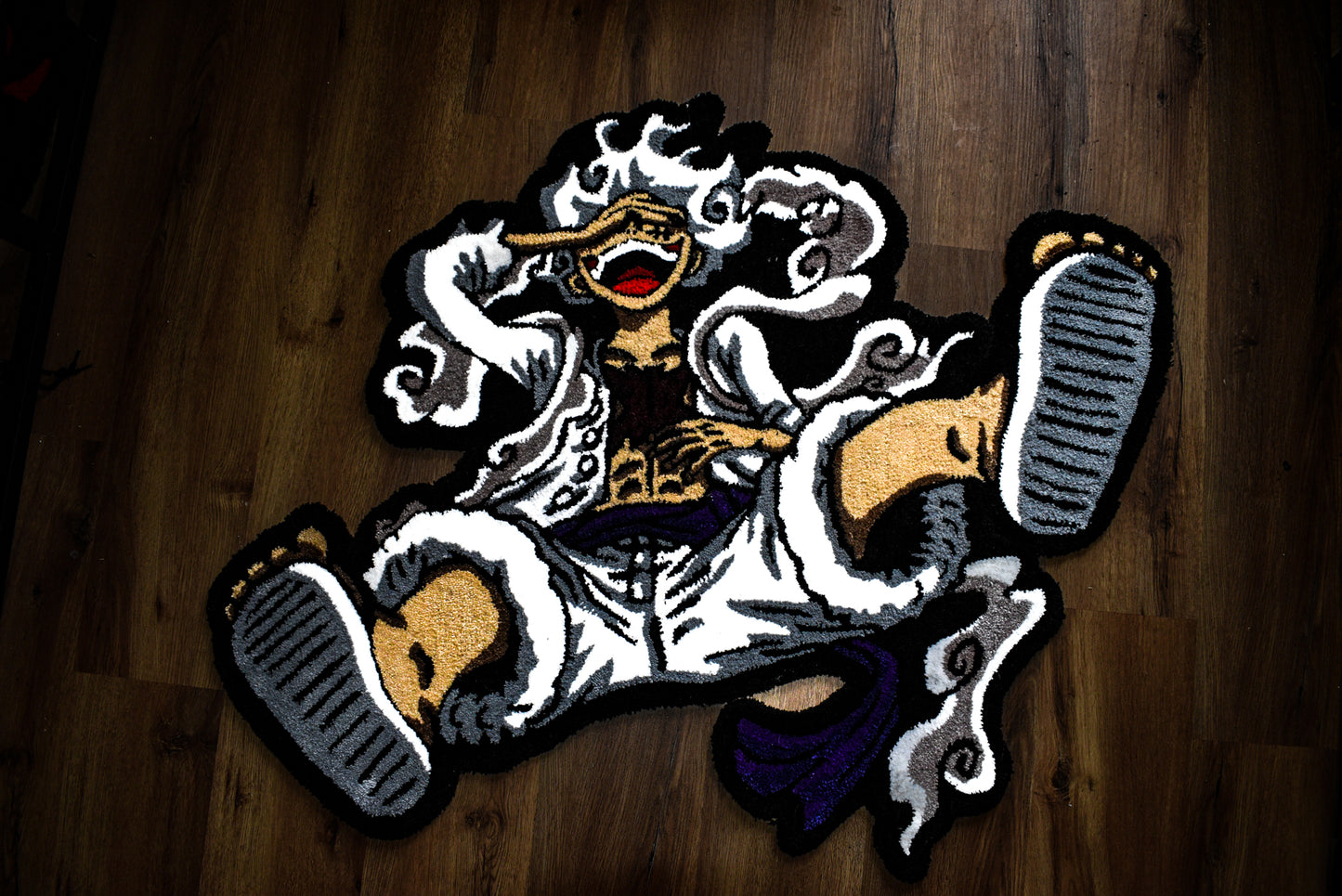 Gear 5 Luffy 🙈