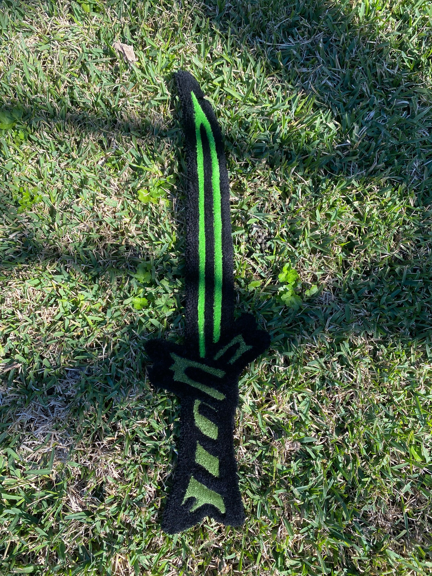 The Grass Sword