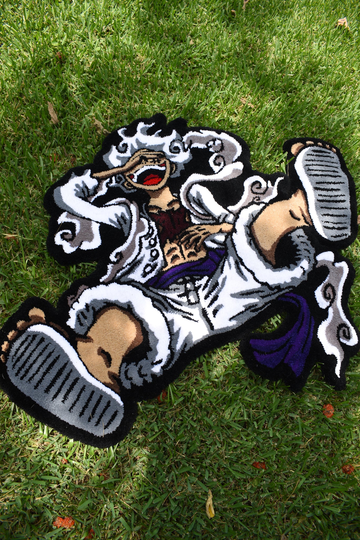 Gear 5 Luffy 🙈