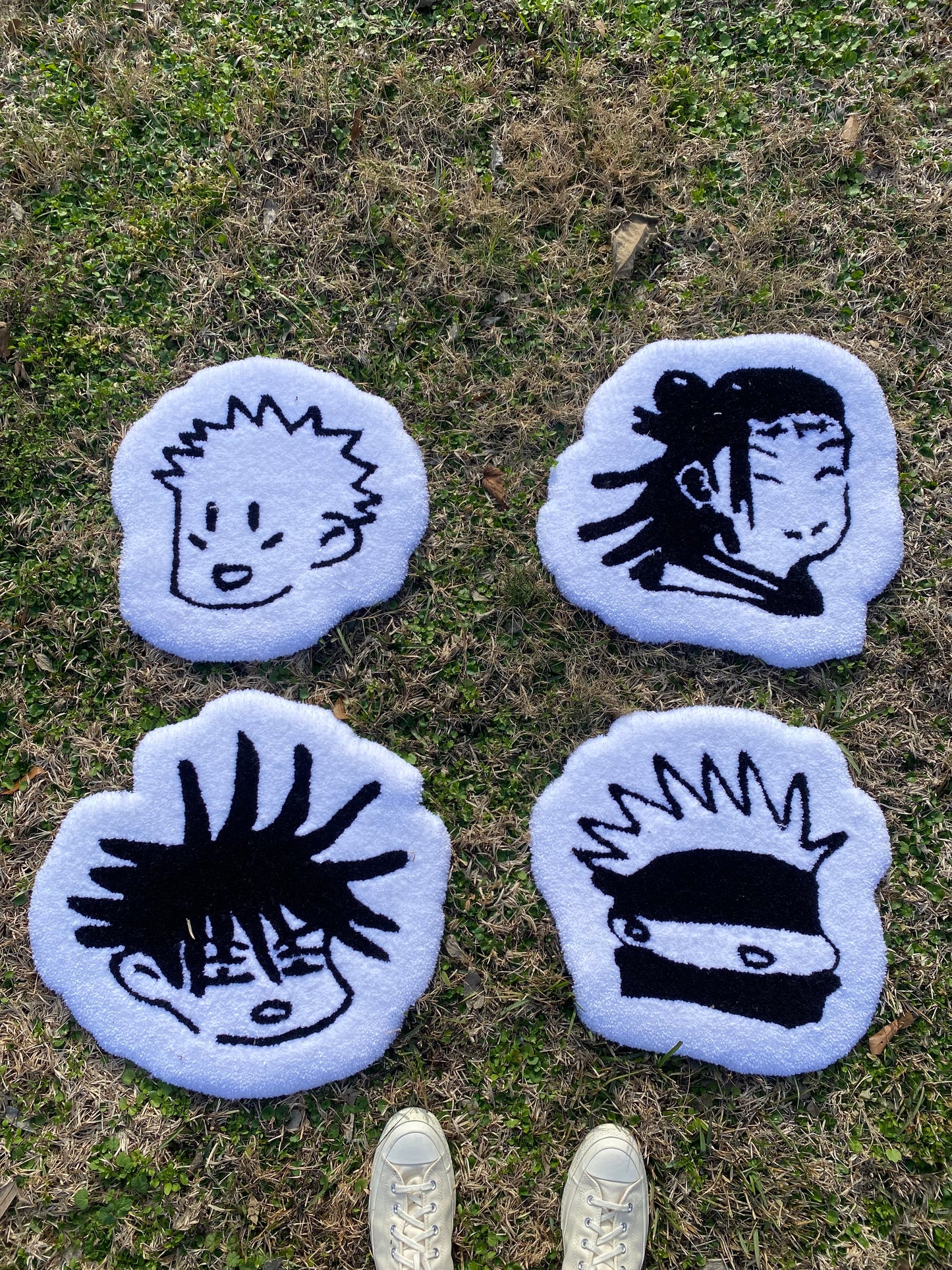 JJK Kenny rug 😈
