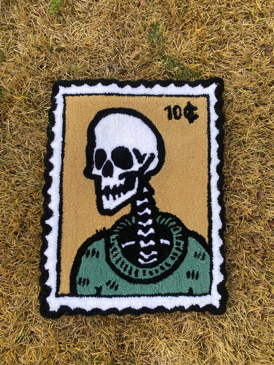 Skelly portrait 💀