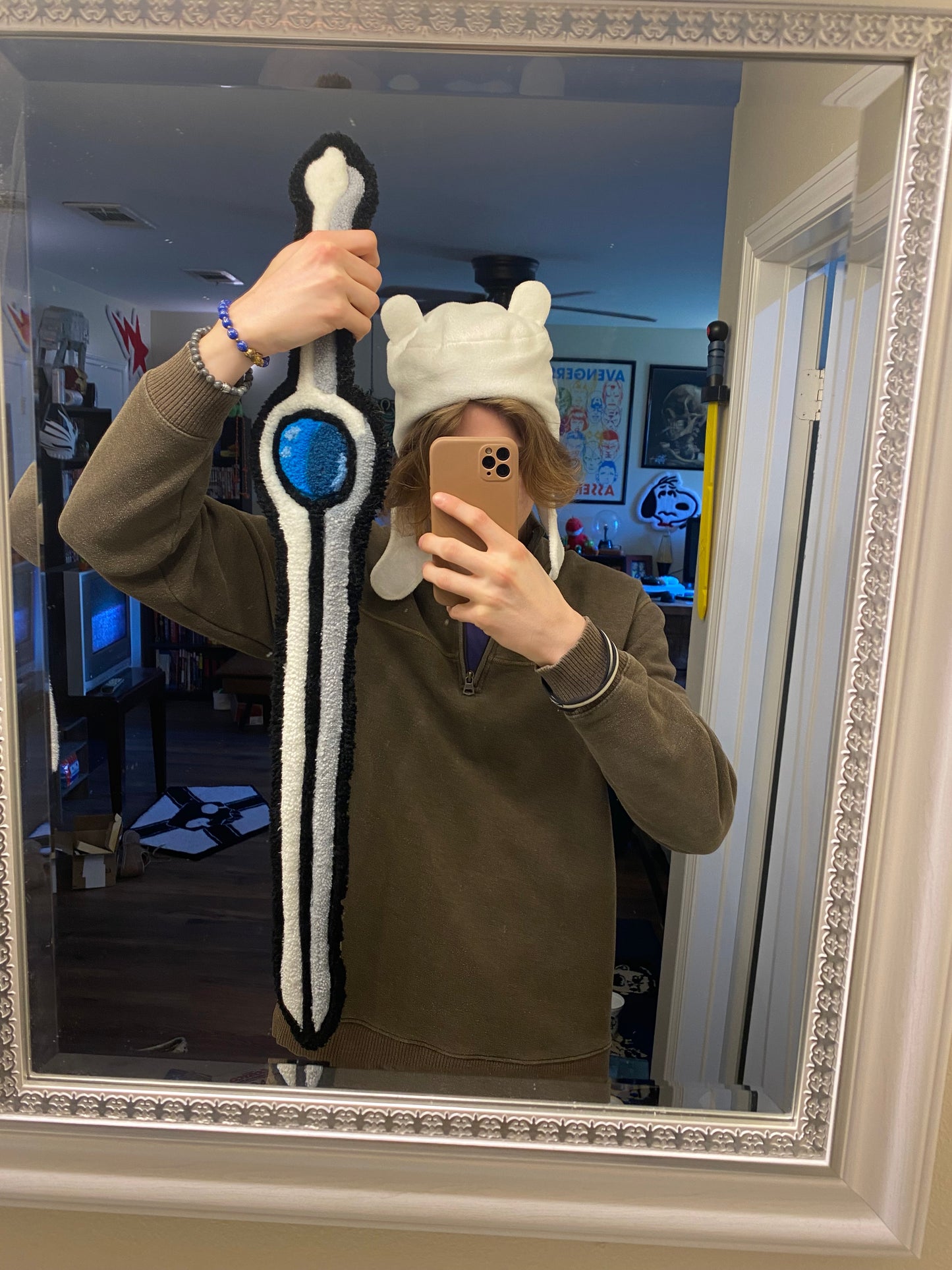 The Finn Sword