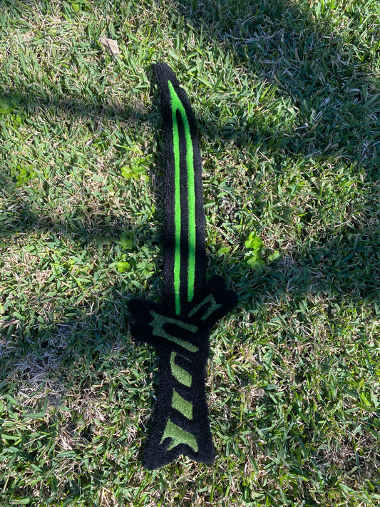 The Grass Sword