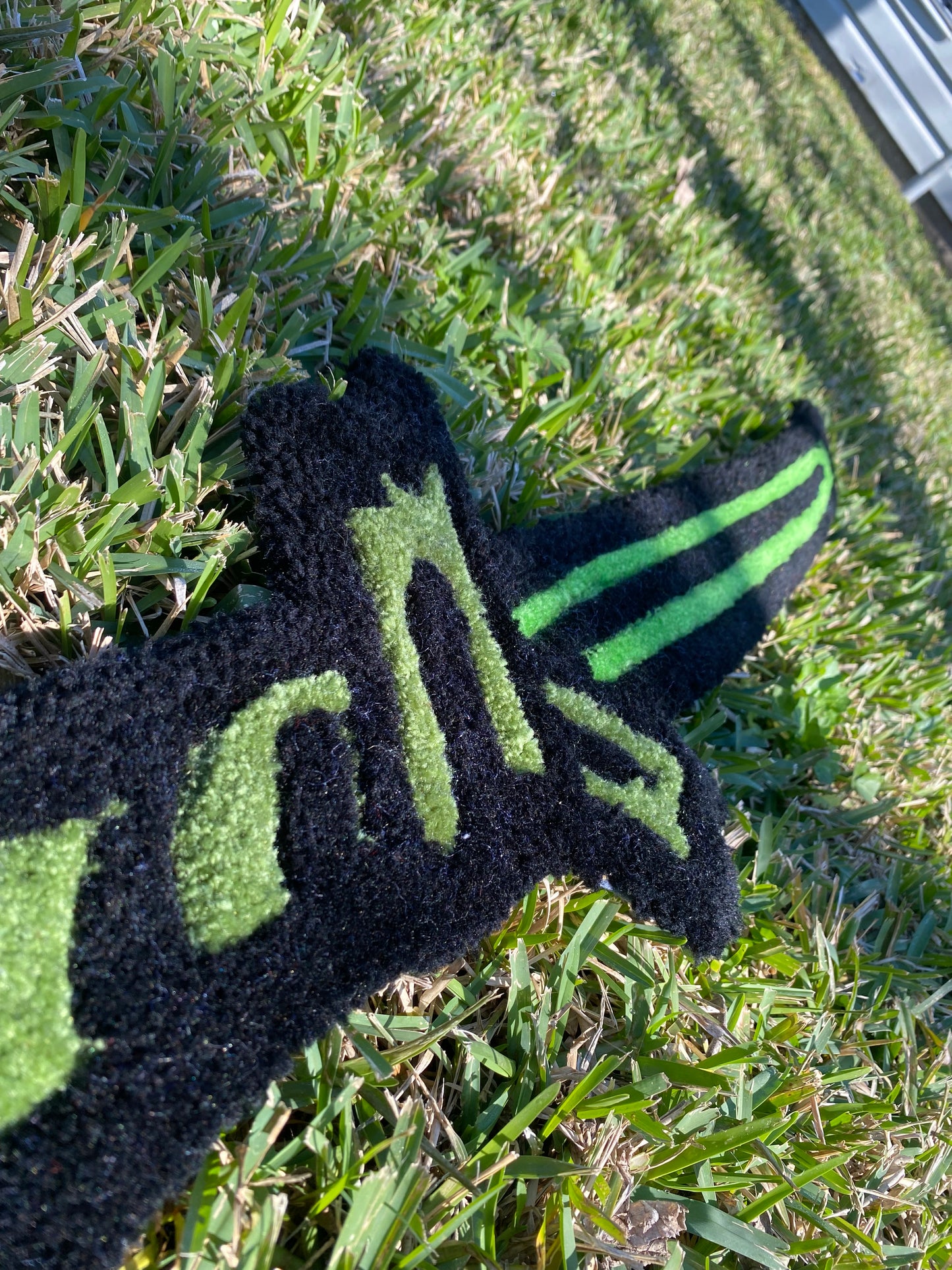 The Grass Sword