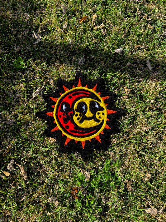 Sun and Moon