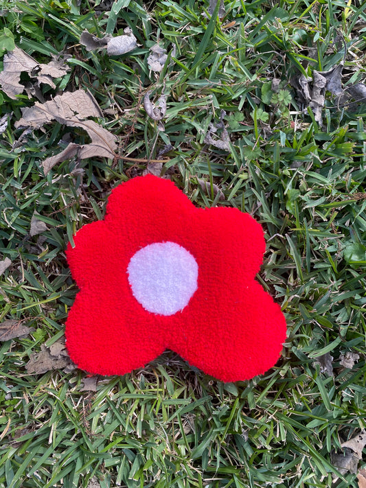 Golf Le Fleur Mug Coaster Rug (Red/White)