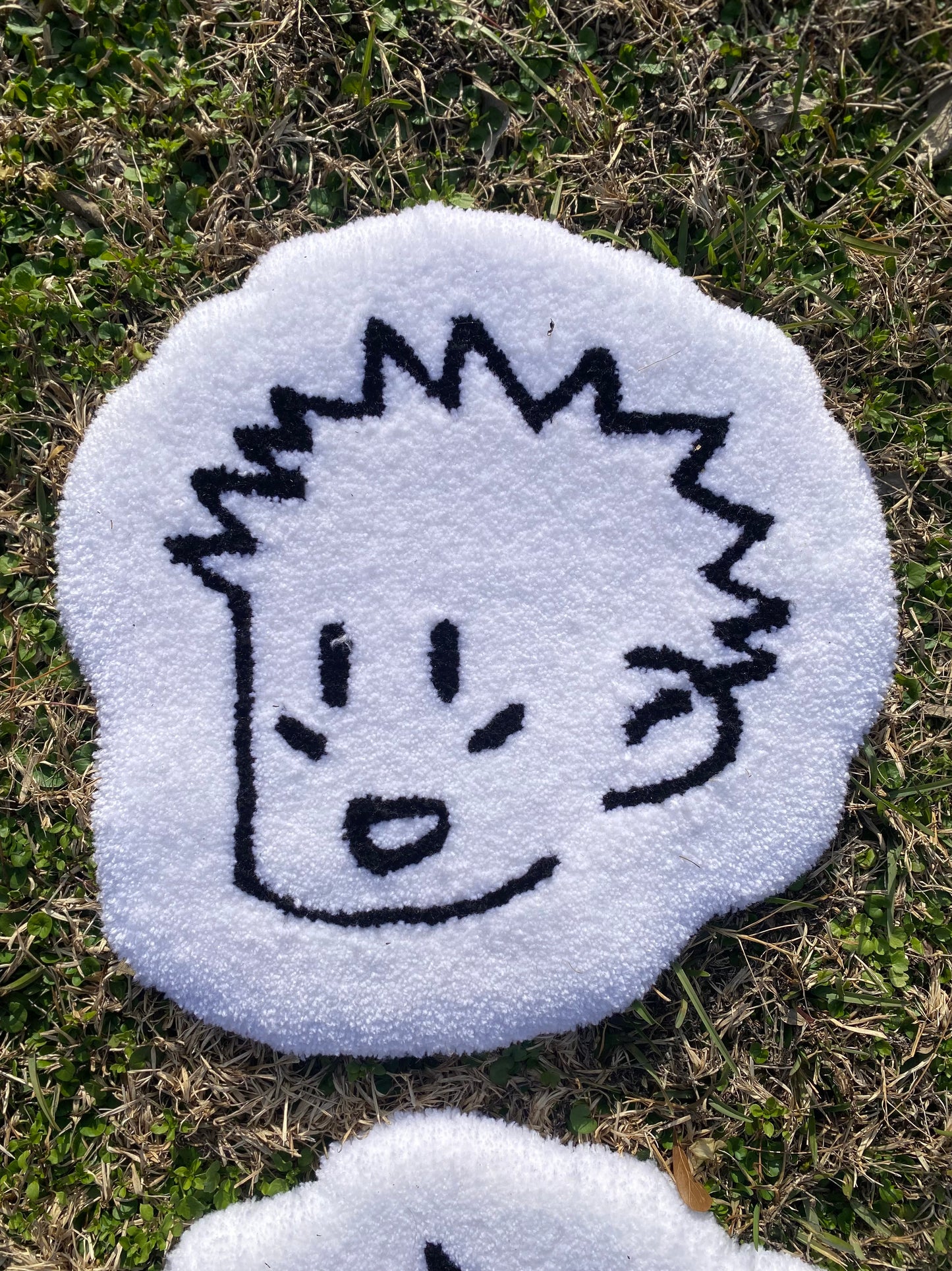 JJK Yuji rug 🐐